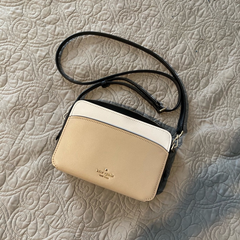 Kate Spade lauryn camera bag